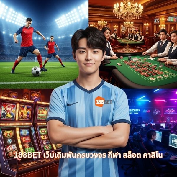 188BET ทางเข้า ล่าสุด
